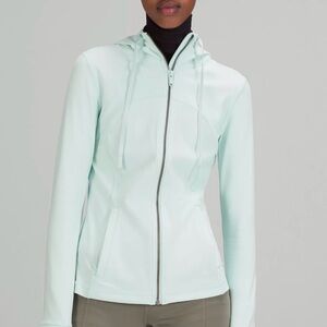 LULULEMON Mint Hooded Define Jacket